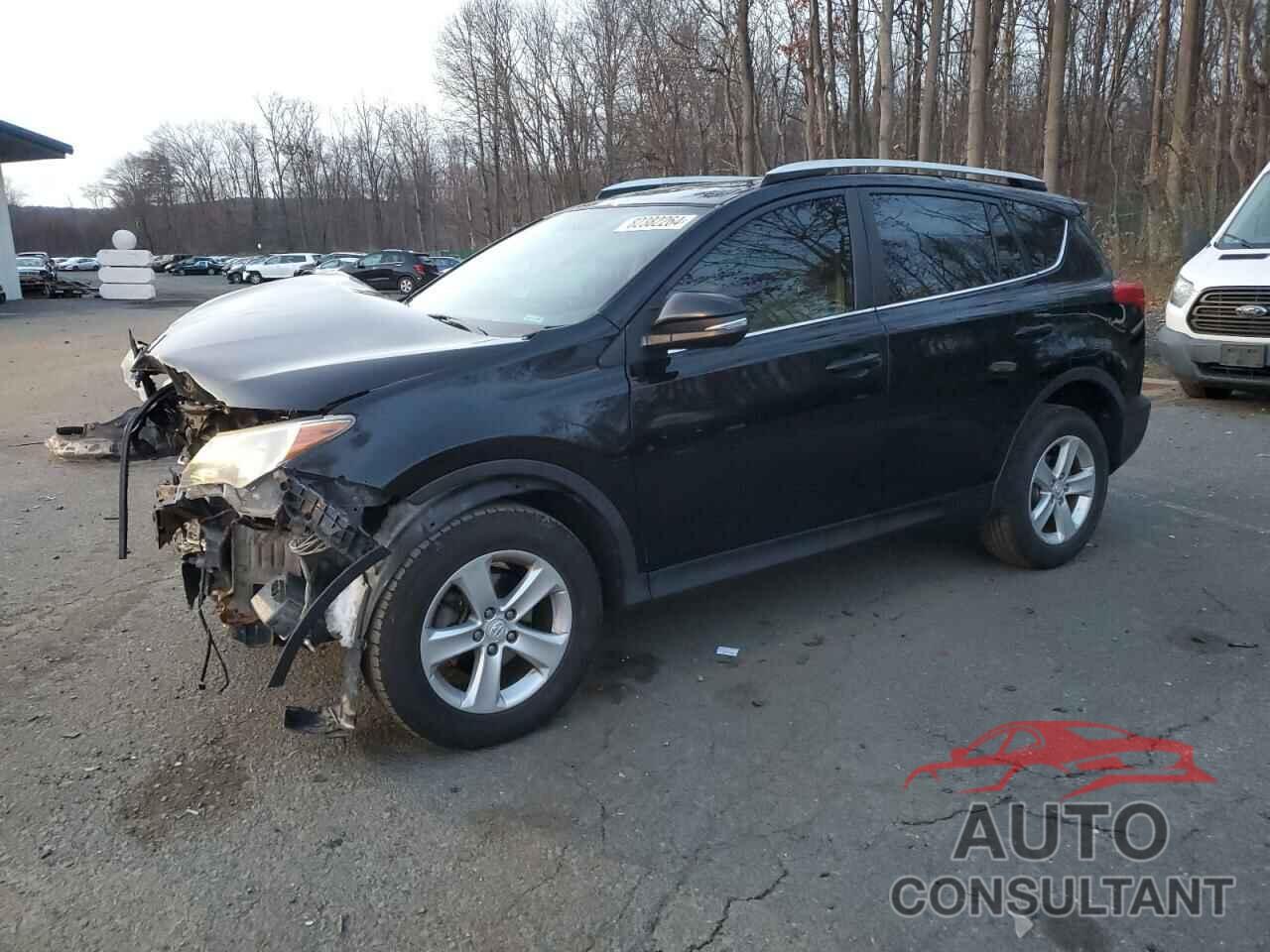 TOYOTA RAV4 2014 - 2T3WFREV9EW075560