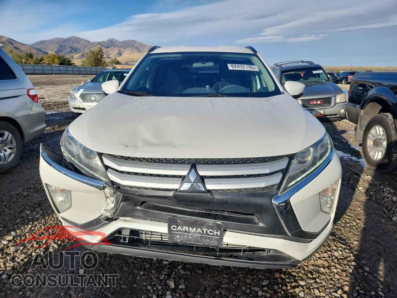 MITSUBISHI ECLIPSE 2019 - JA4AT3AA2KZ038939