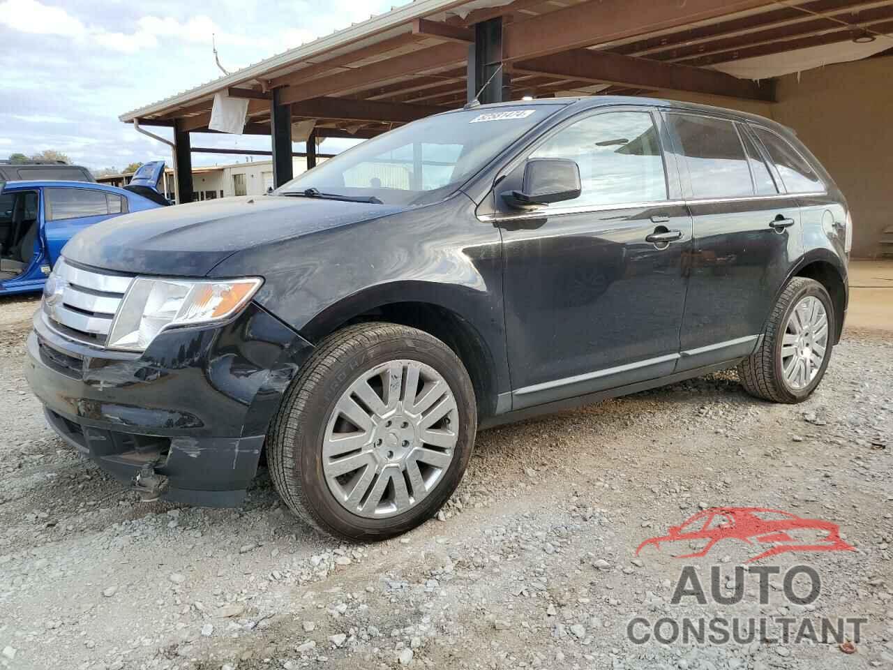 FORD EDGE 2009 - 2FMDK39C19BA44445