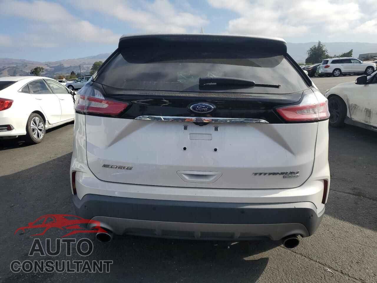 FORD EDGE 2019 - 2FMPK3K96KBC23842