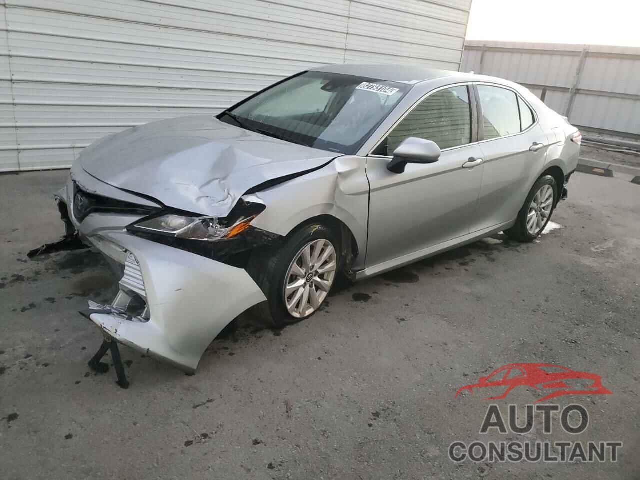TOYOTA CAMRY 2019 - 4T1B11HK5KU203037