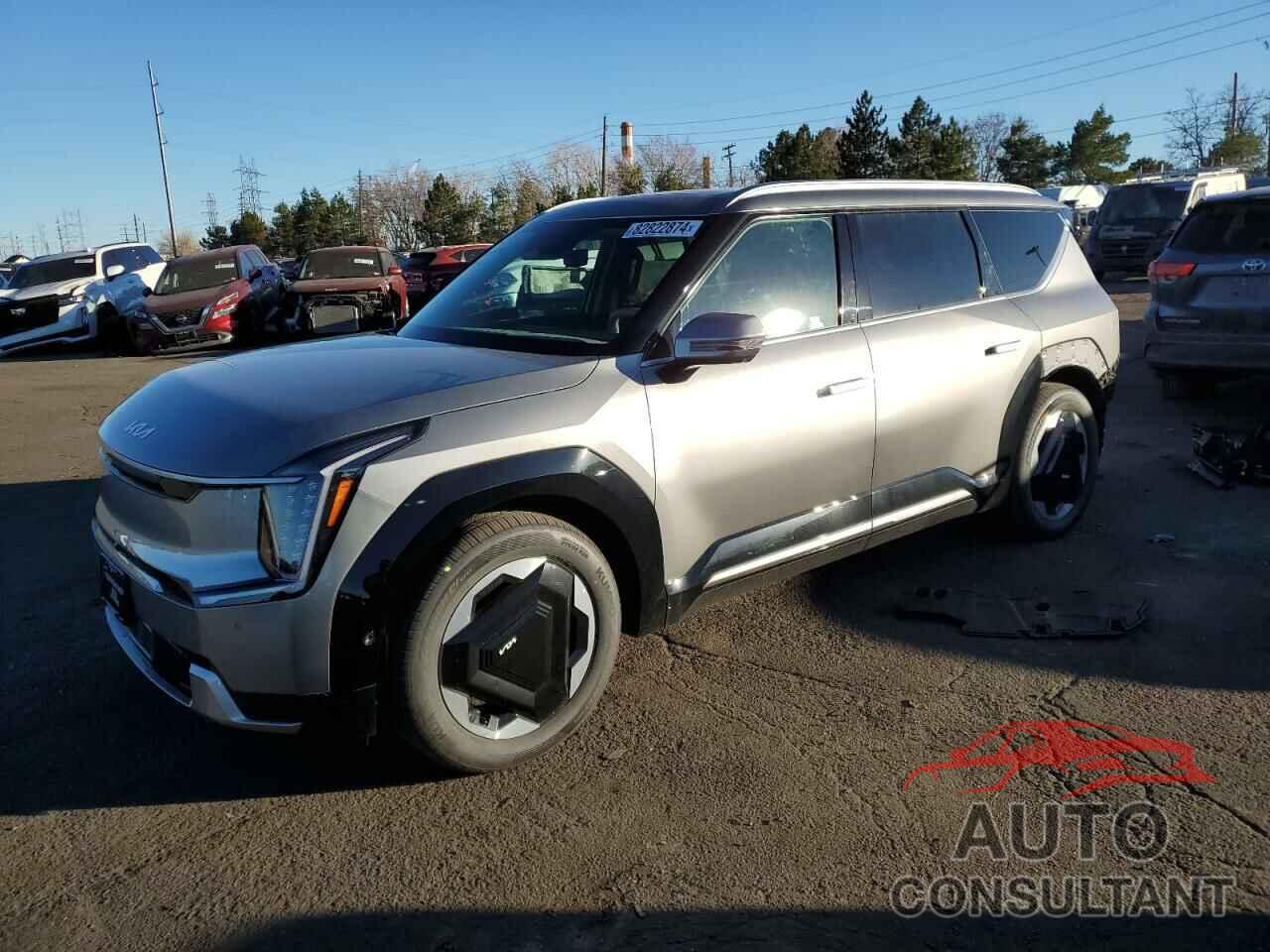 KIA EV9 LAND 2024 - KNDADFS56R6044843