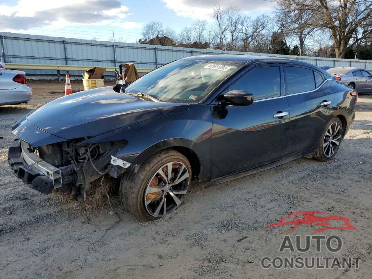 NISSAN MAXIMA 2017 - 1N4AA6AP0HC443930