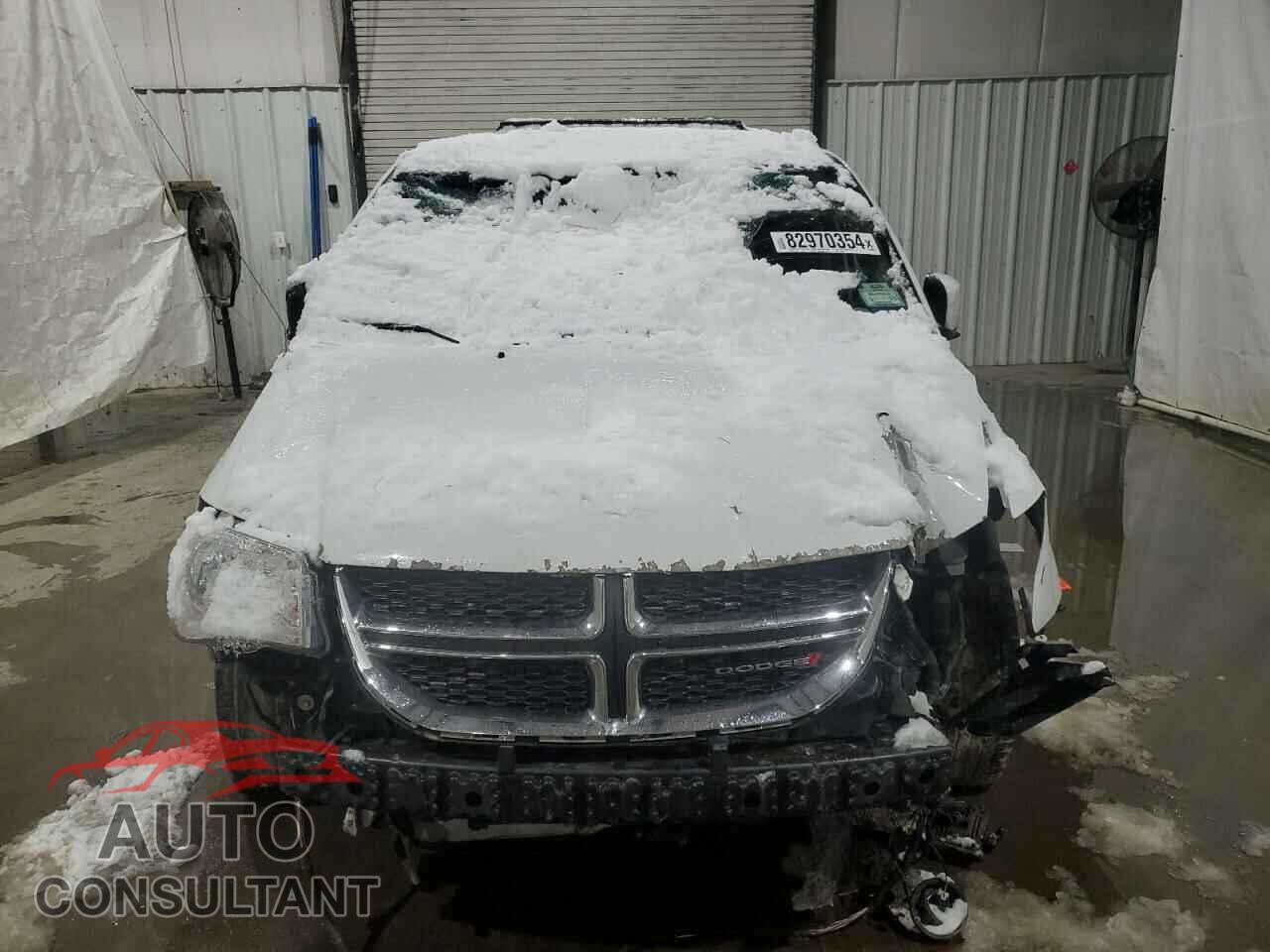 DODGE CARAVAN 2016 - 2C4RDGCG5GR234938