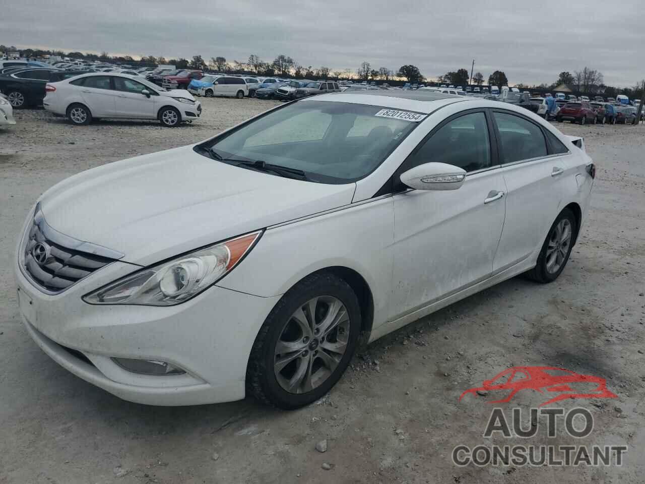 HYUNDAI SONATA 2011 - 5NPEC4ACXBH268587