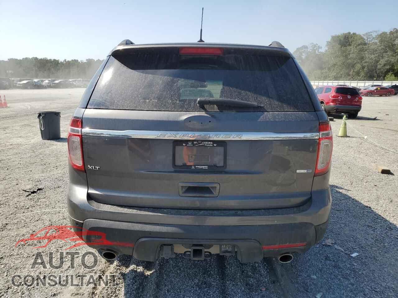 FORD EXPLORER 2015 - 1FM5K8D82FGA62171