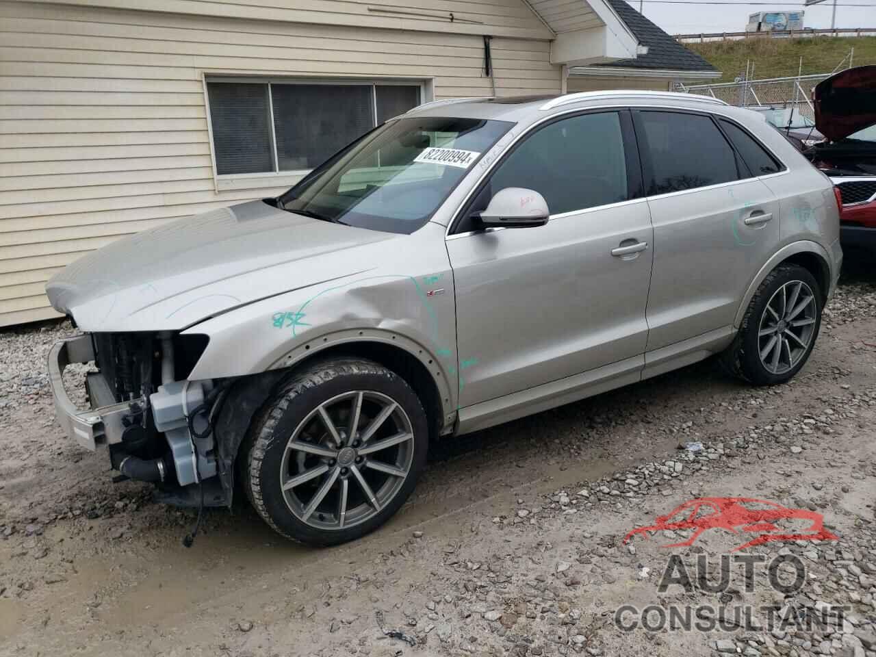 AUDI Q3 2018 - WA1JCCFS8JR001412