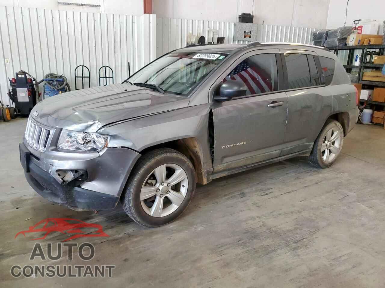 JEEP COMPASS 2011 - 1J4NT1FA2BD272042