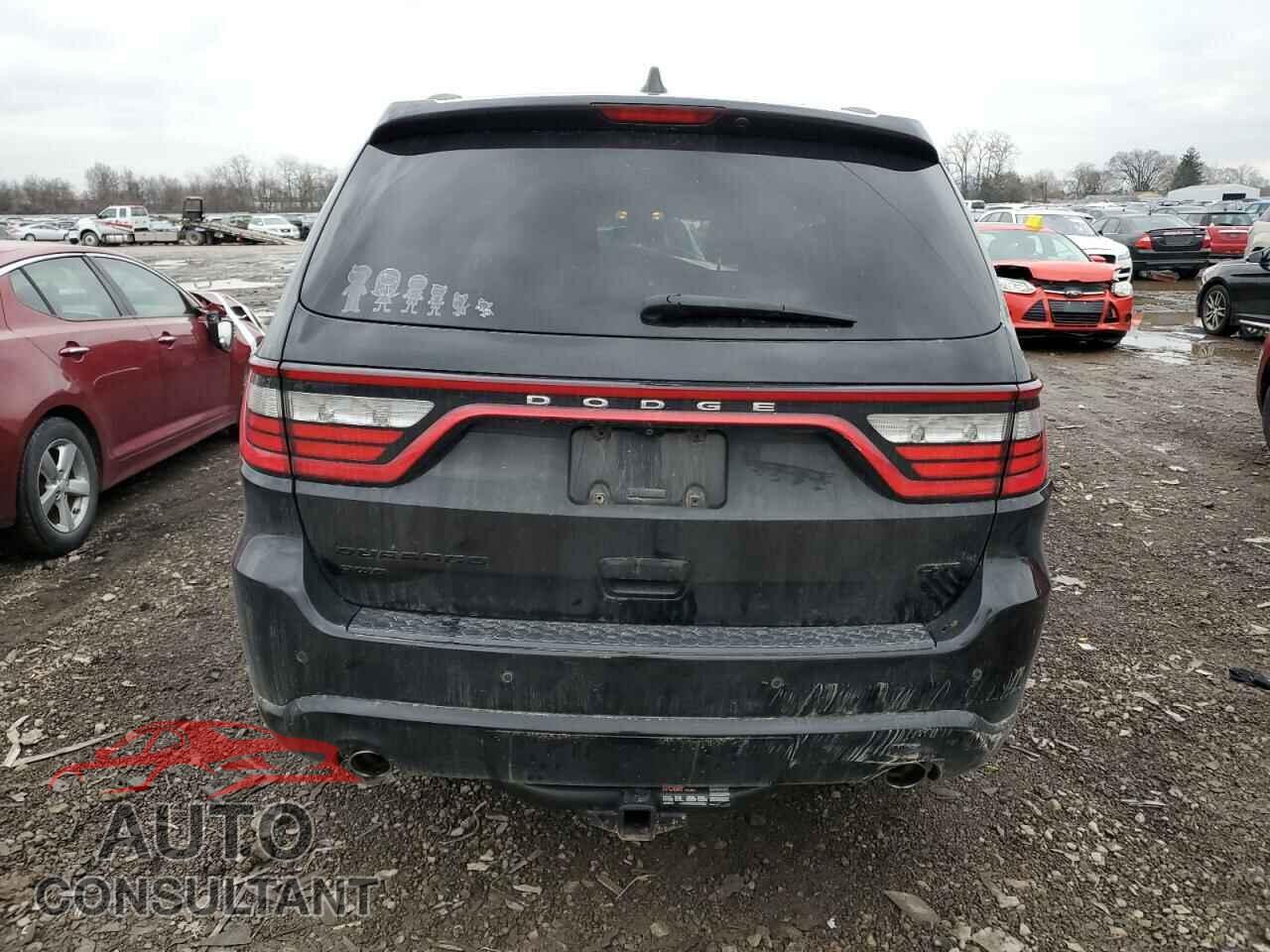 DODGE DURANGO 2017 - 1C4RDJDG5HC629790