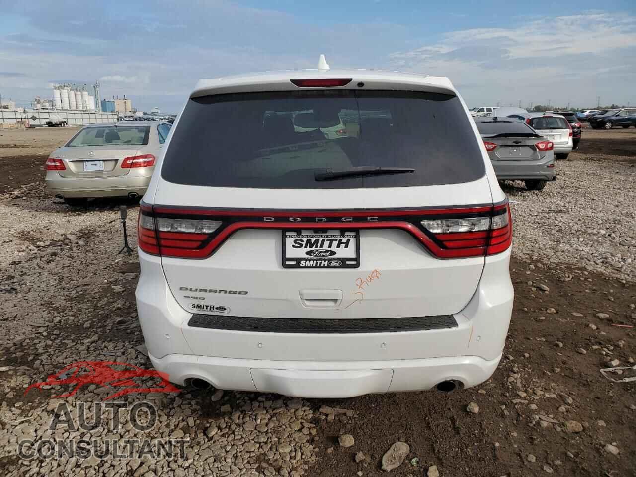 DODGE DURANGO 2015 - 1C4RDJAG5FC188423