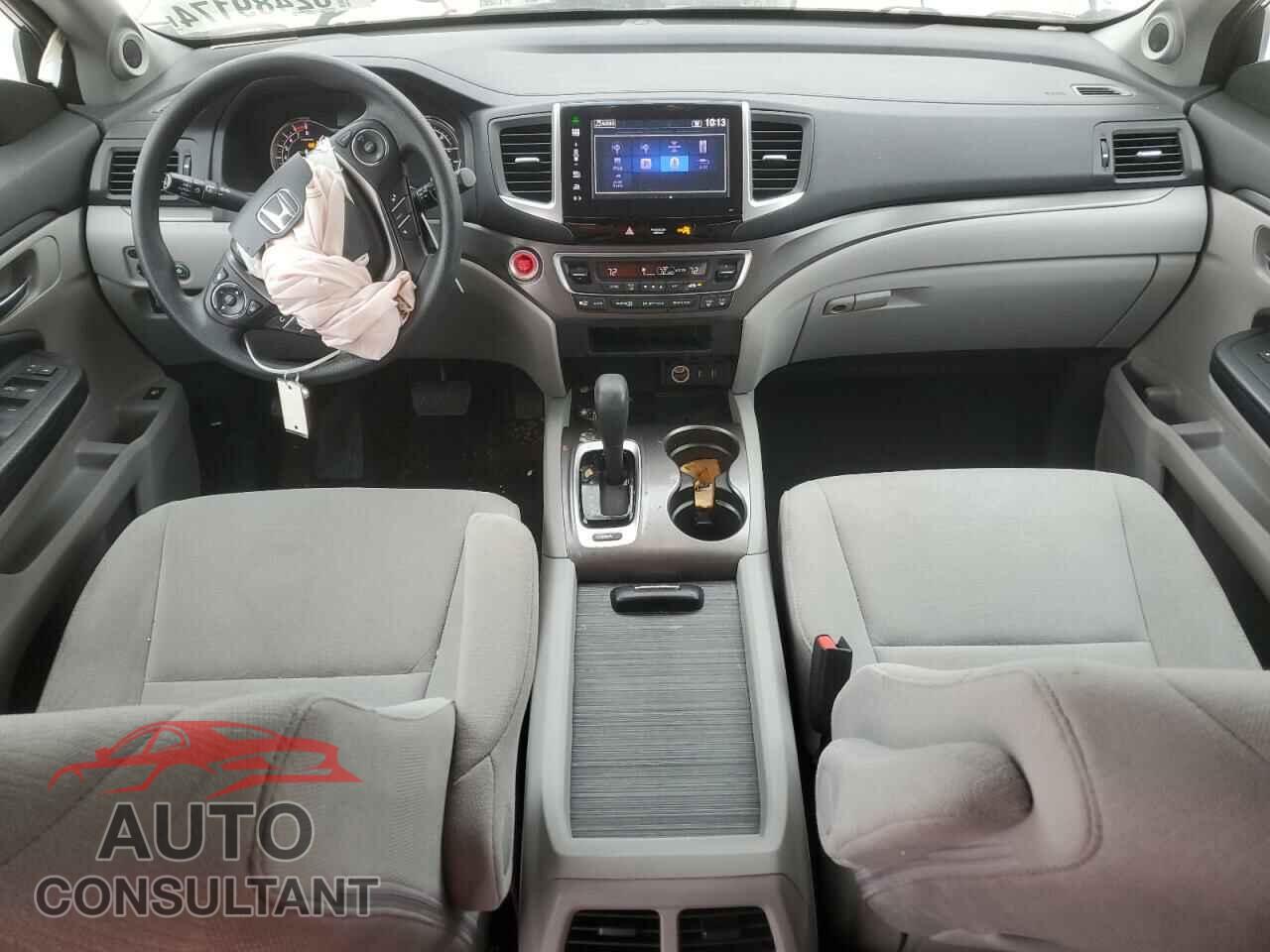 HONDA PILOT 2016 - 5FNYF5H35GB047081