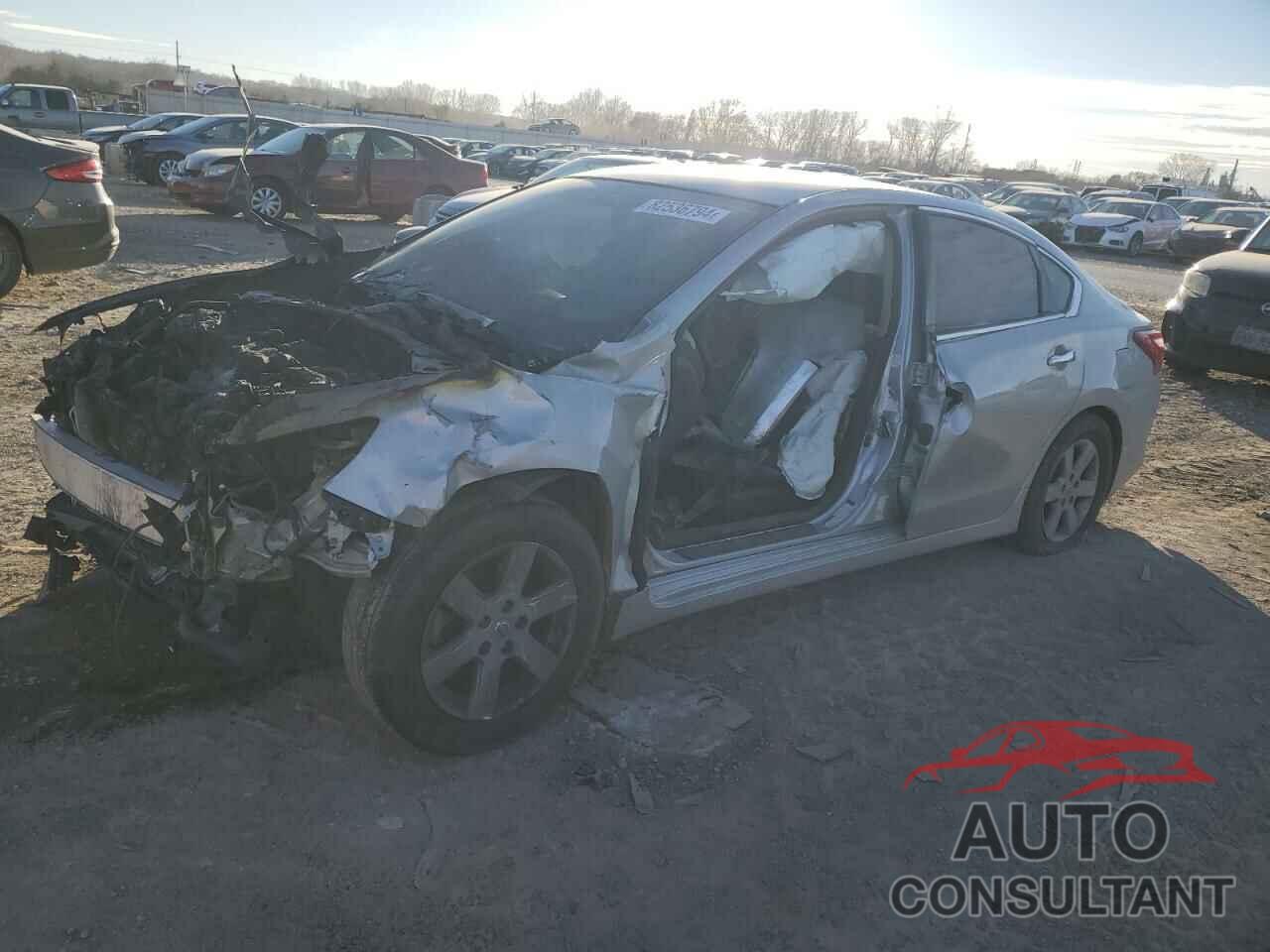 NISSAN ALTIMA 2017 - 1N4AL3AP6HN336958