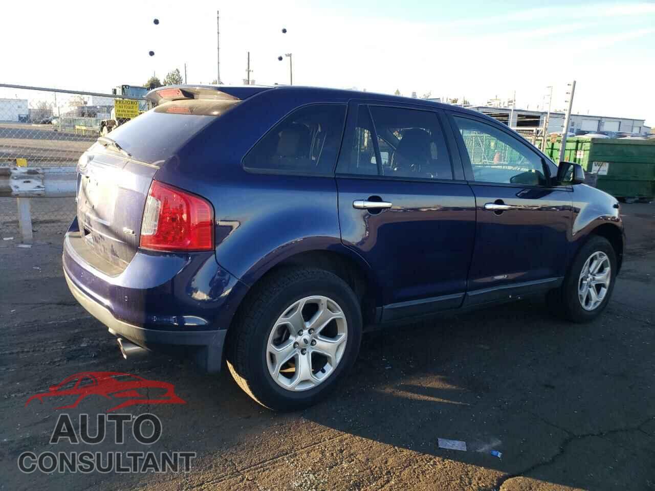 FORD EDGE 2011 - 2FMDK3JC4BBA72435
