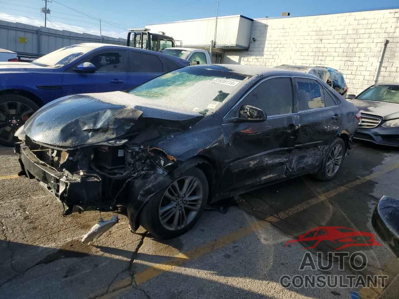 TOYOTA CAMRY 2017 - 4T1BF1FK1HU787028