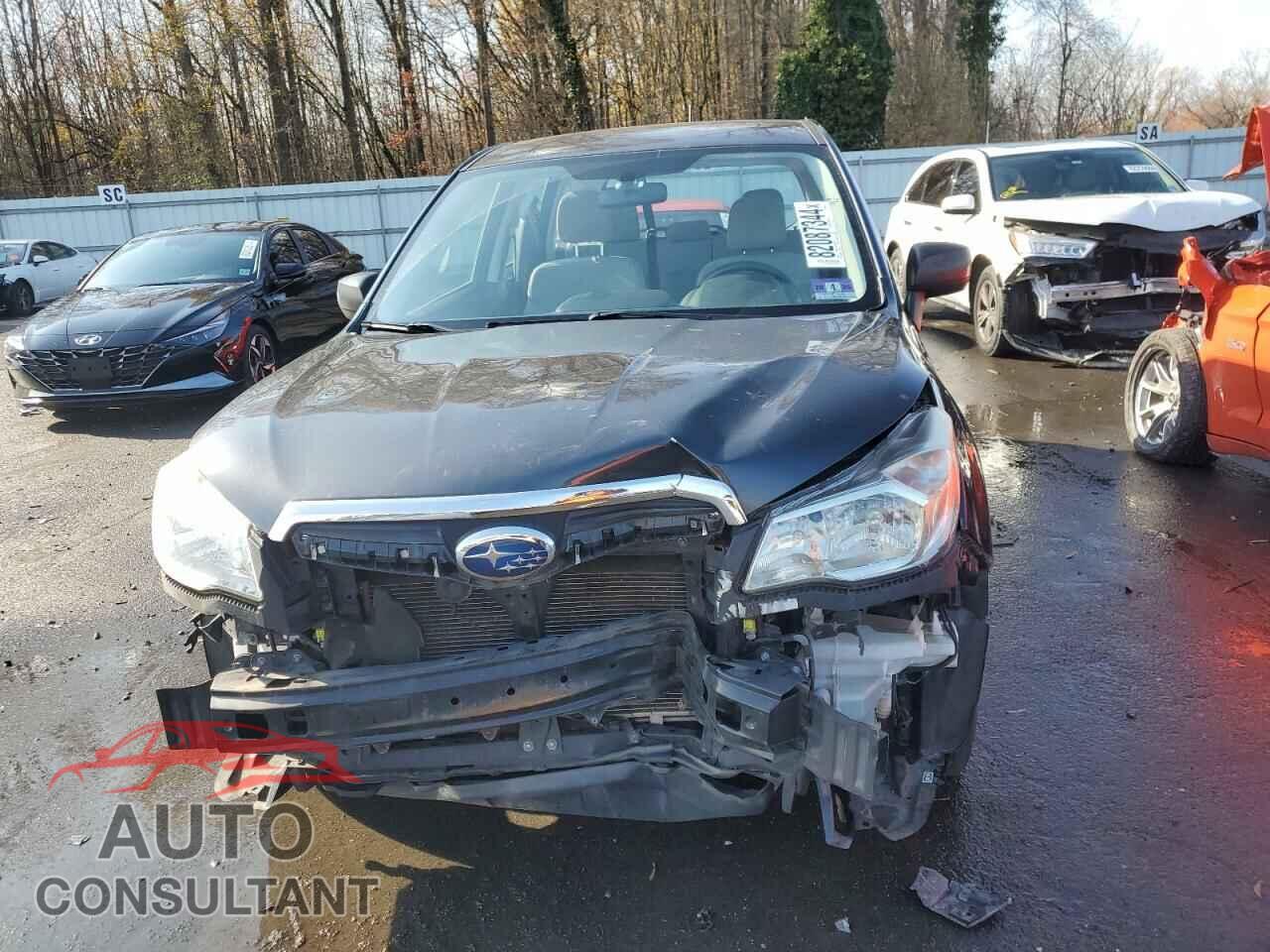 SUBARU FORESTER 2015 - JF2SJAAC8FH450513