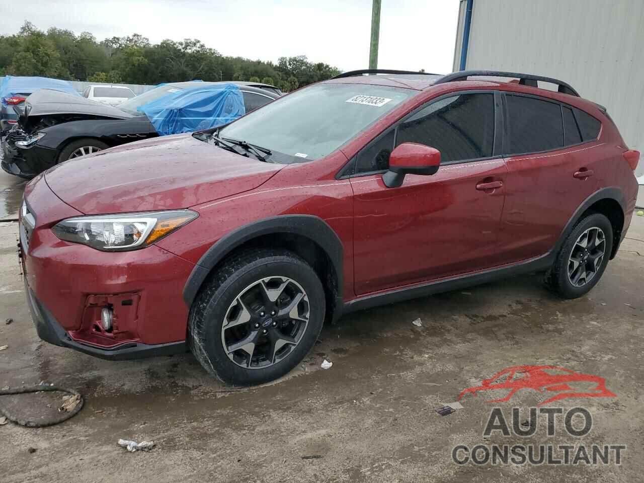 SUBARU CROSSTREK 2019 - JF2GTAEC6K8344243