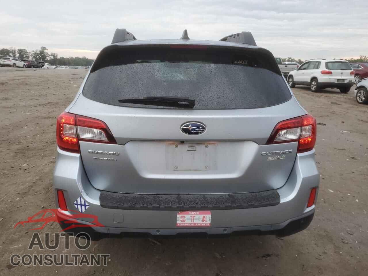 SUBARU OUTBACK 2017 - 4S4BSANC0H3385819