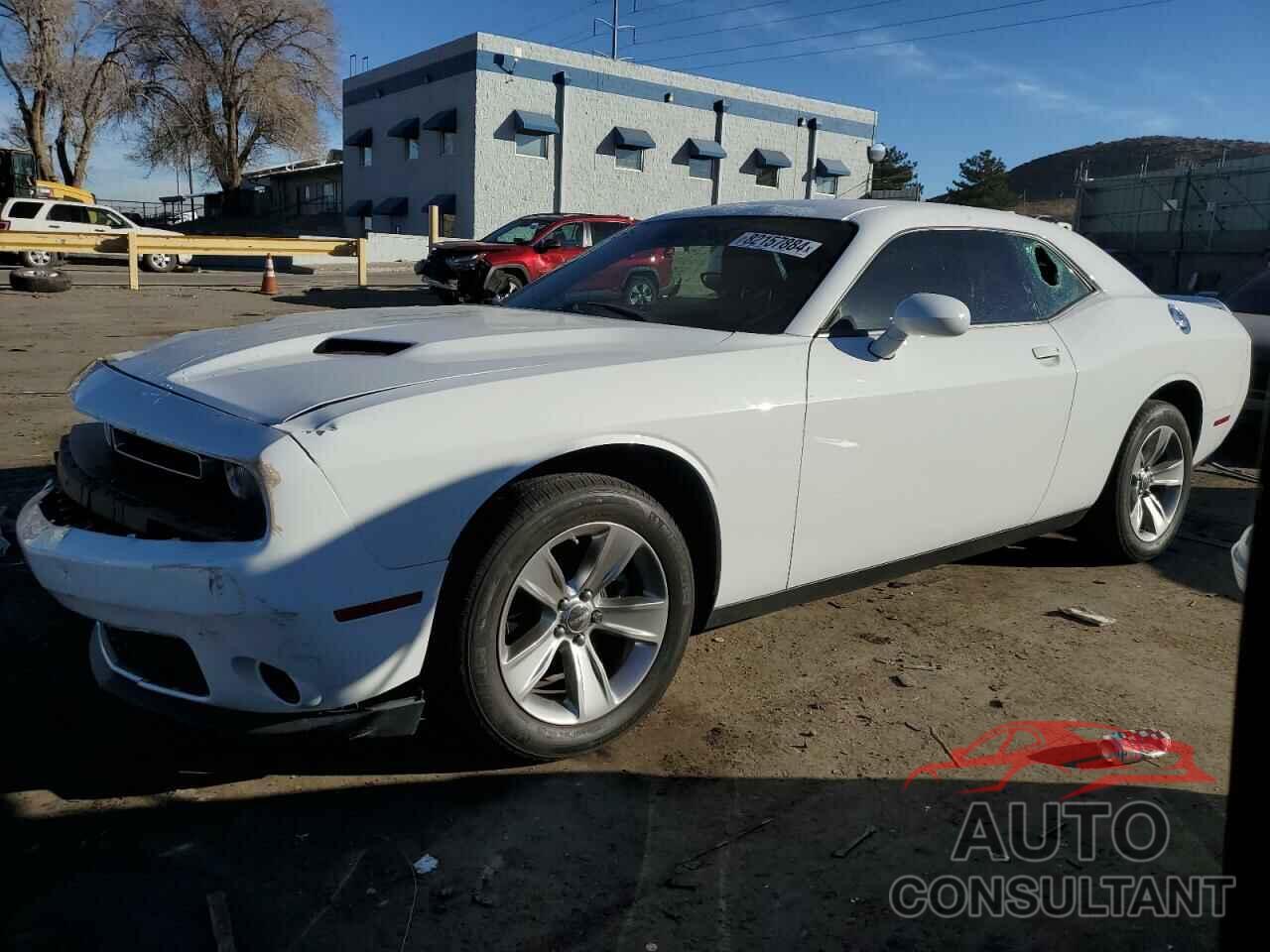 DODGE CHALLENGER 2022 - 2C3CDZAGXNH137441