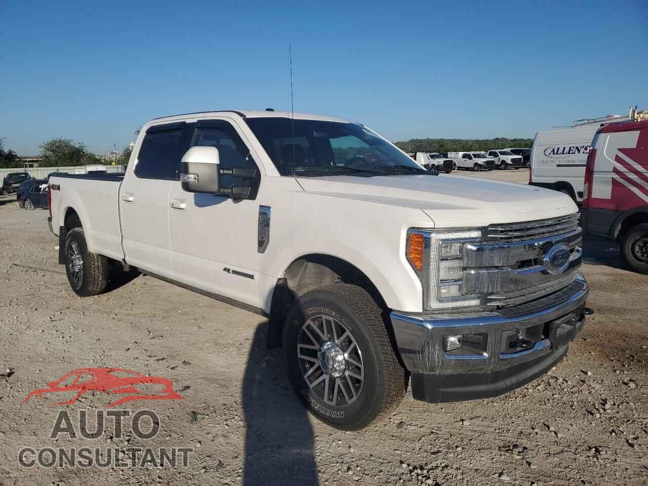 FORD F350 2017 - 1FT8W3BTXHEE02505