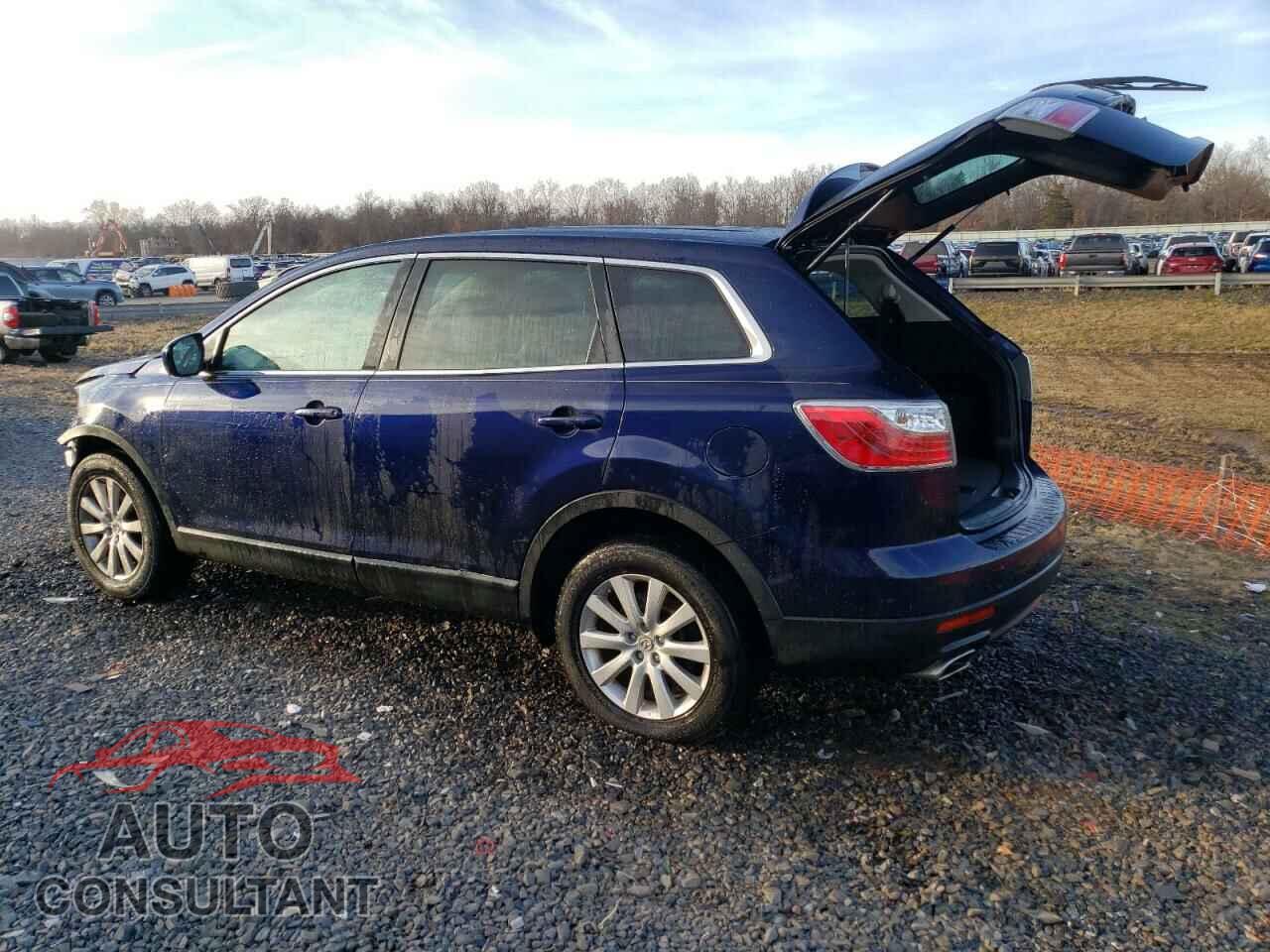 MAZDA CX-9 2010 - JM3TB3MVXA0202786