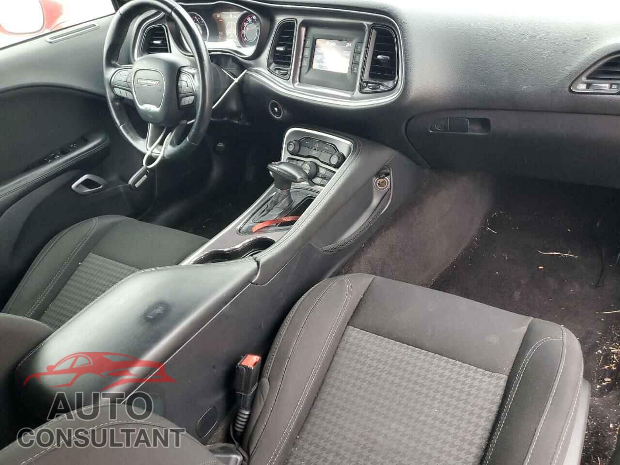 DODGE CHALLENGER 2015 - 2C3CDZAG9FH730886