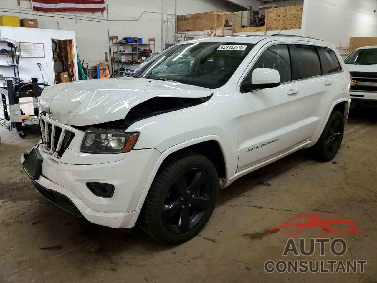 JEEP GRAND CHER 2015 - 1C4RJFAG5FC650209