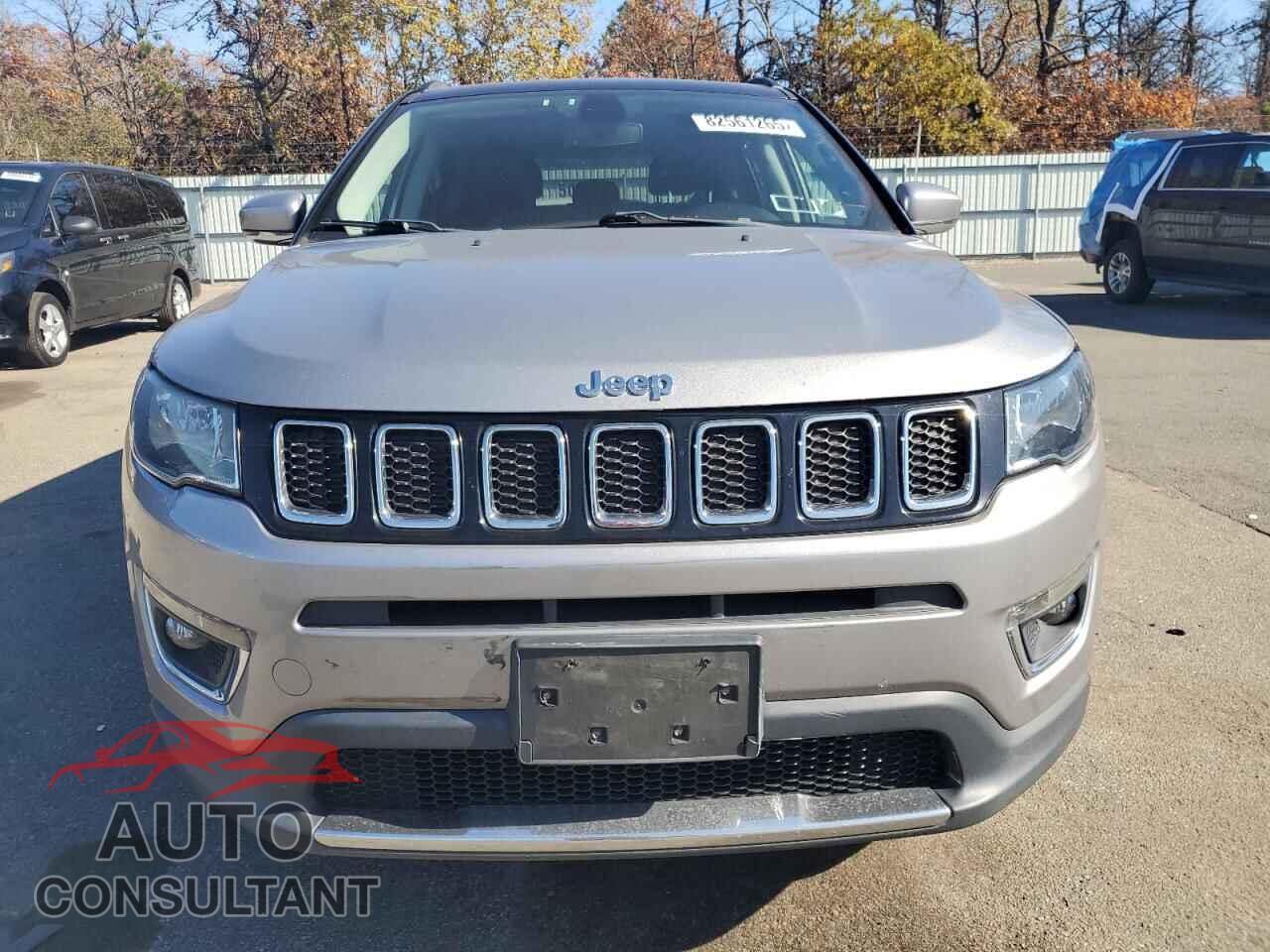 JEEP COMPASS 2019 - 3C4NJDCB3KT740705