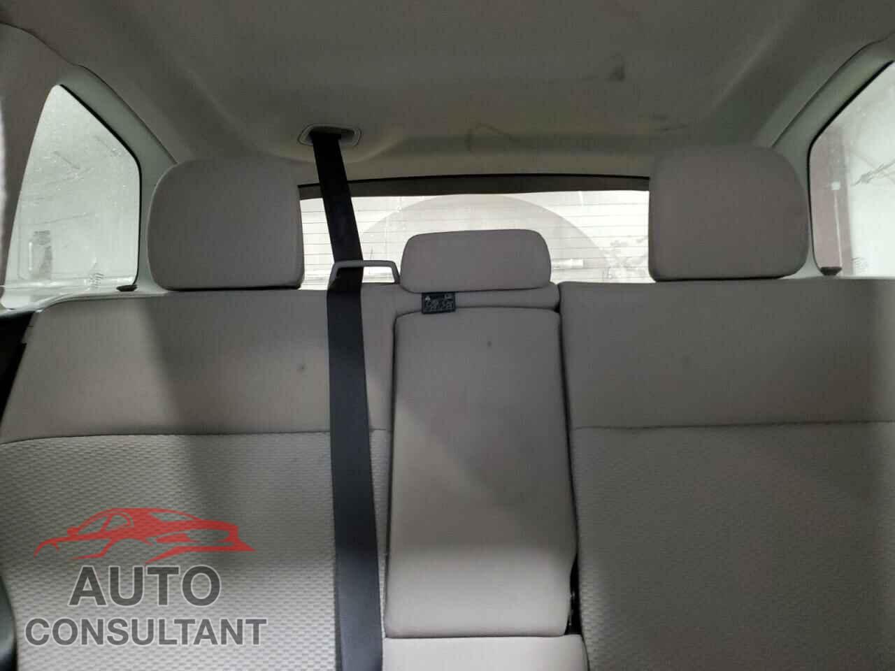 SUBARU FORESTER 2017 - JF2SJAEC0HH446095
