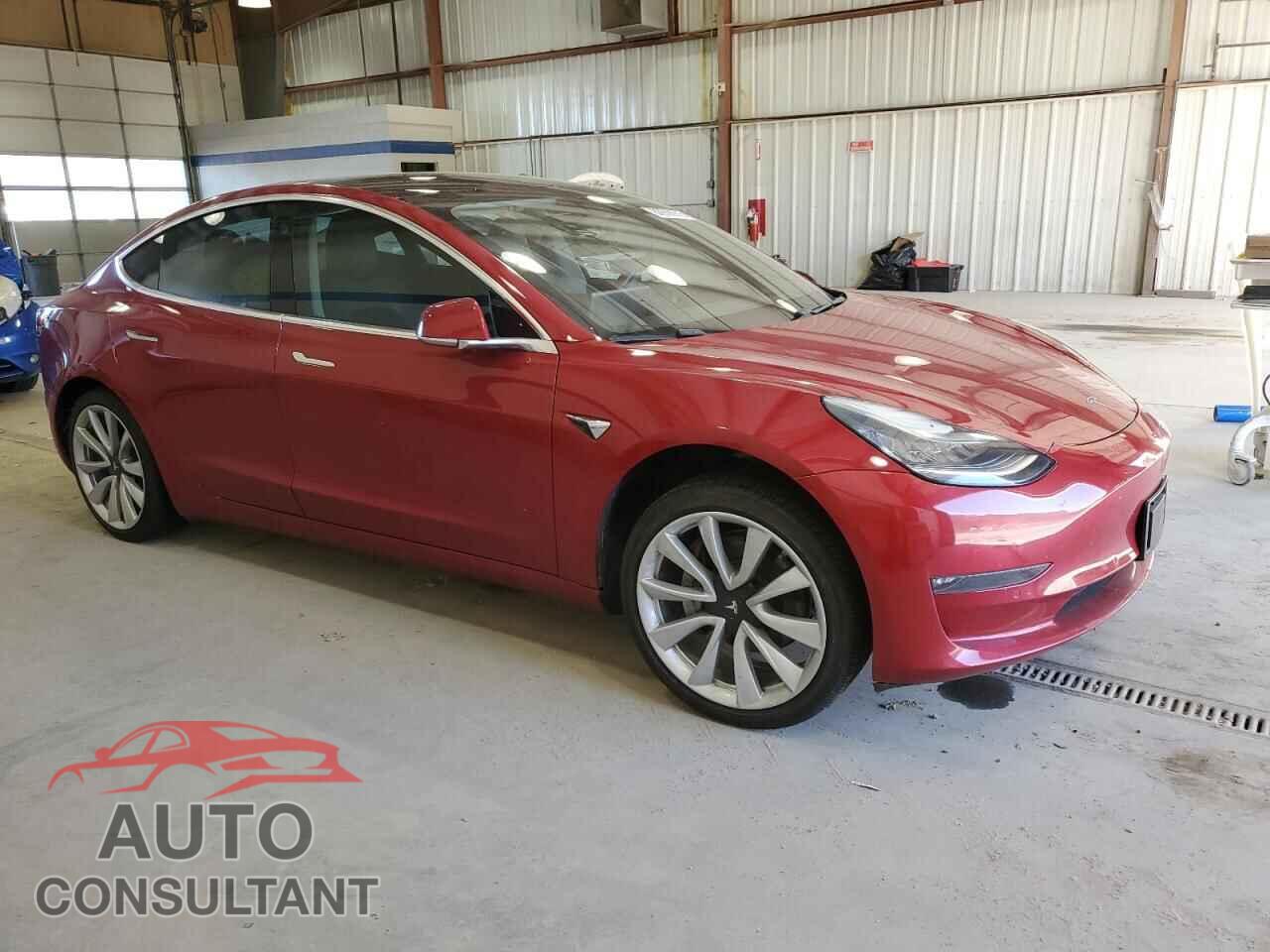 TESLA MODEL 3 2018 - 5YJ3E1EA5JF047484