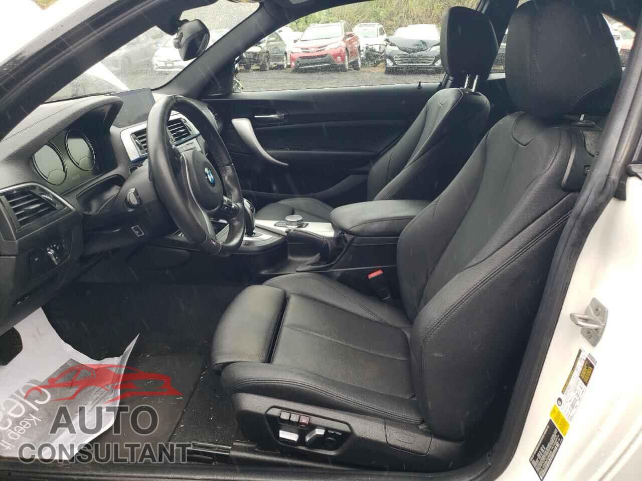 BMW 2 SERIES 2021 - WBA2J1C06M7G56658