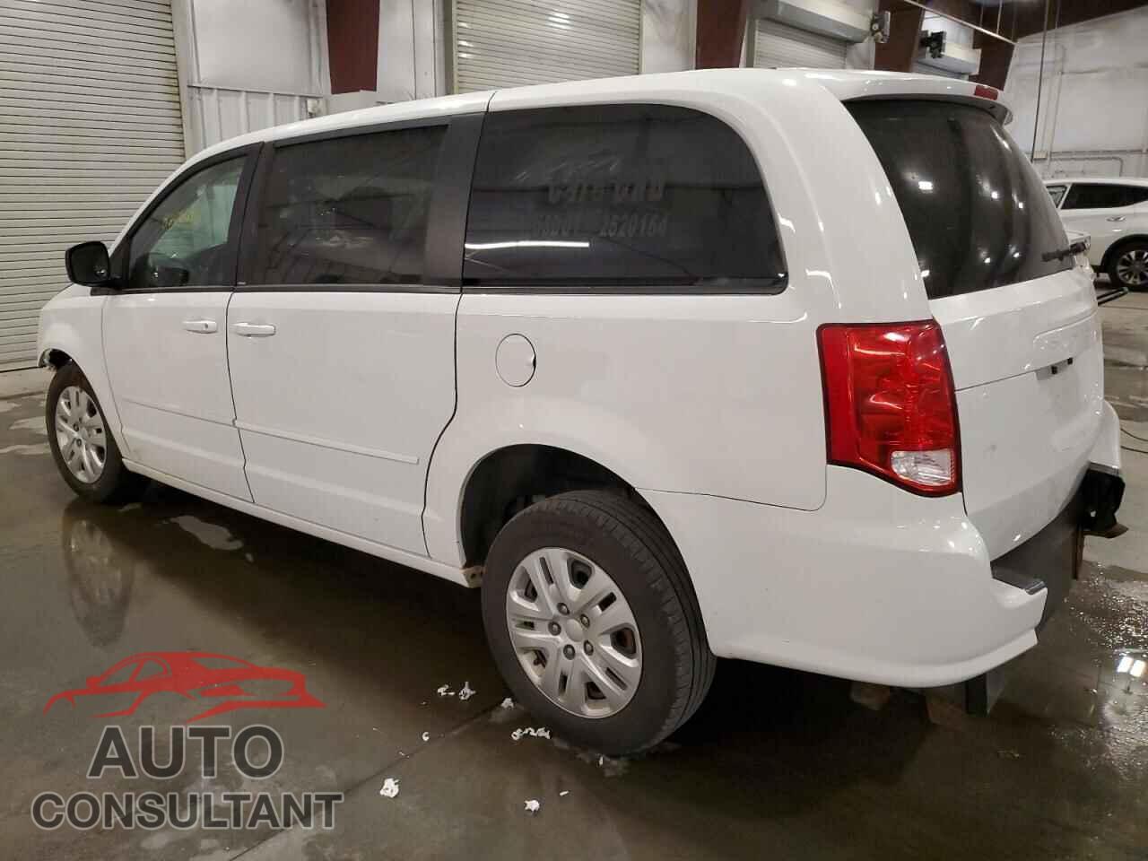 DODGE CARAVAN 2014 - 2C4RDGBG0ER296701