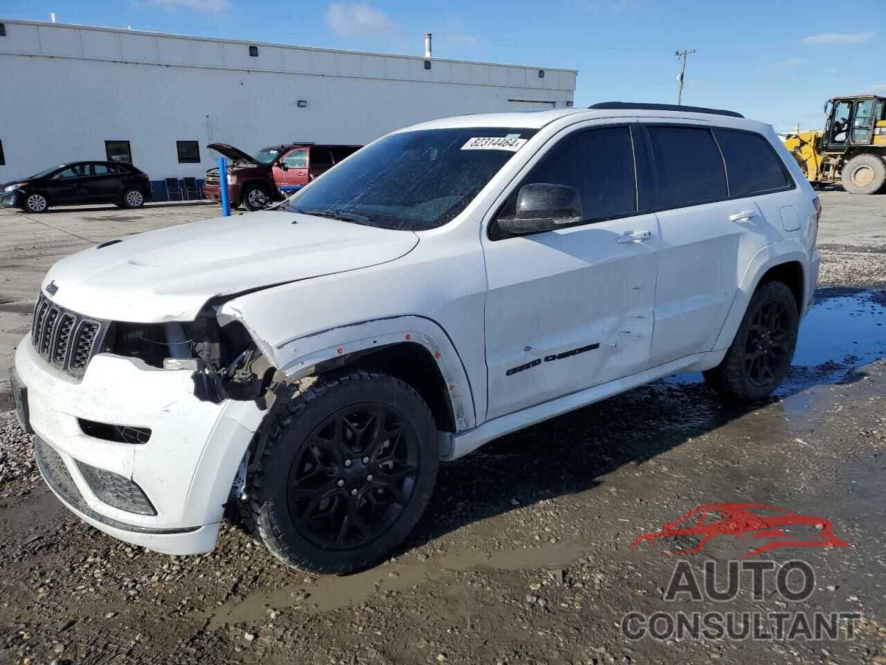 JEEP GRAND CHER 2021 - 1C4RJFBG5MC668656