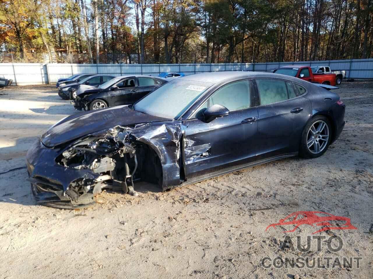 PORSCHE PANAMERA 2018 - WP0AA2A72JL117927