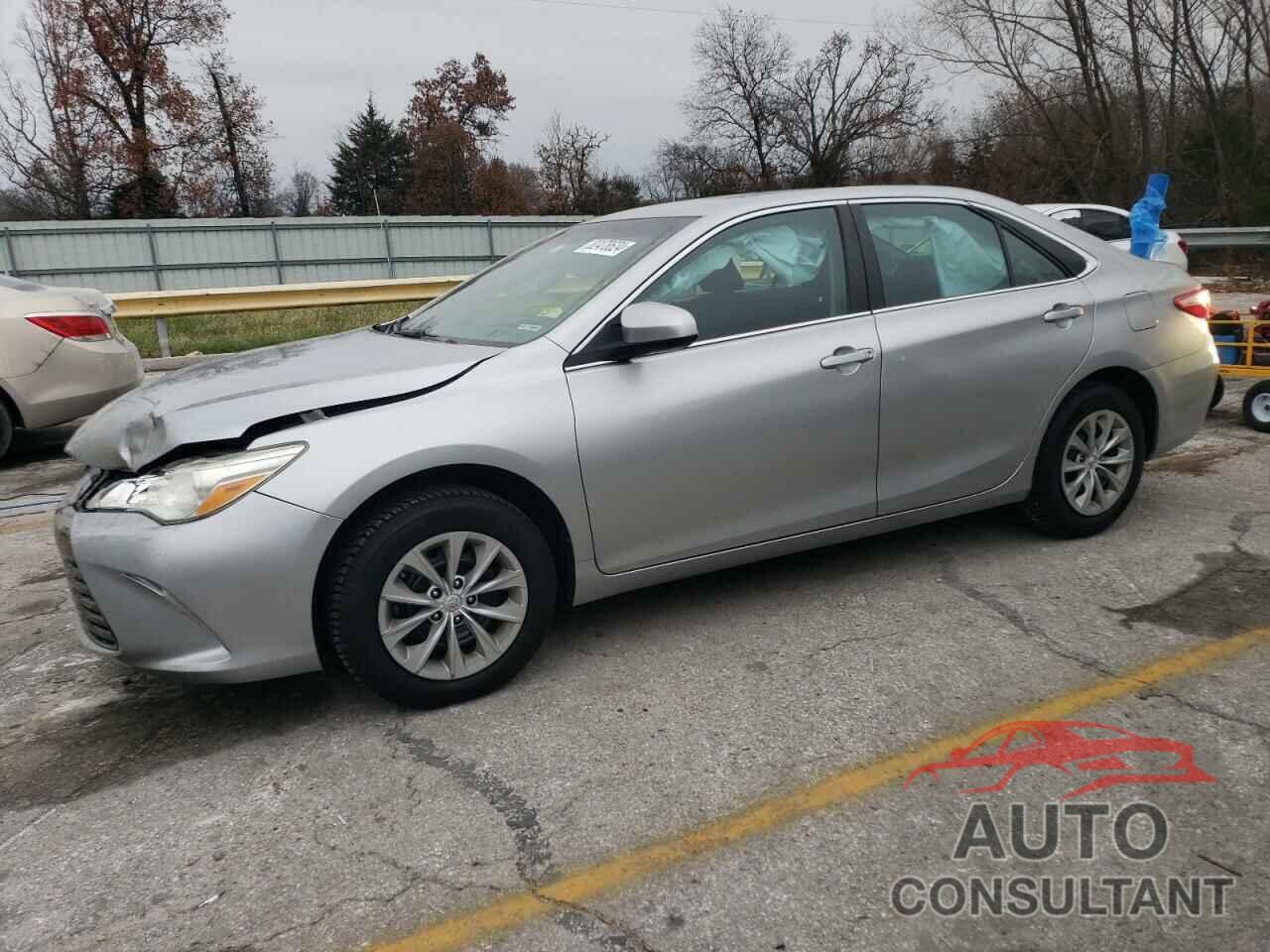 TOYOTA CAMRY 2017 - 4T1BF1FK0HU329528