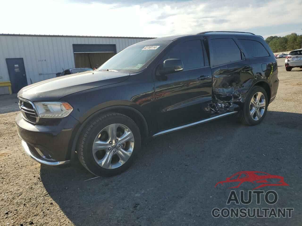 DODGE DURANGO 2014 - 1C4RDHDG6EC383028