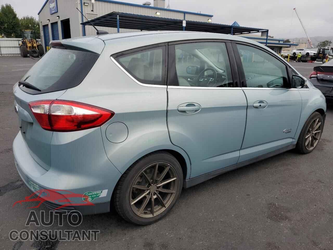 FORD CMAX 2013 - 1FADP5CU9DL551014