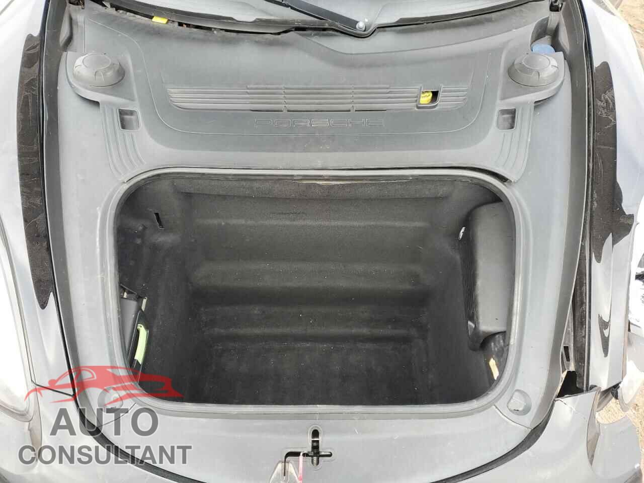 PORSCHE BOXSTER 2013 - WP0CA2A89DS114485