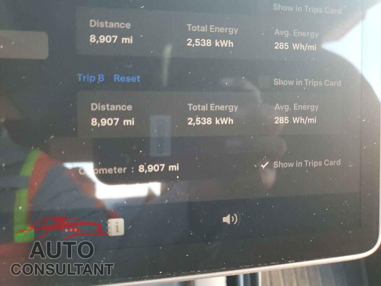 TESLA MODEL Y 2024 - 7SAYGAEE4RF082504