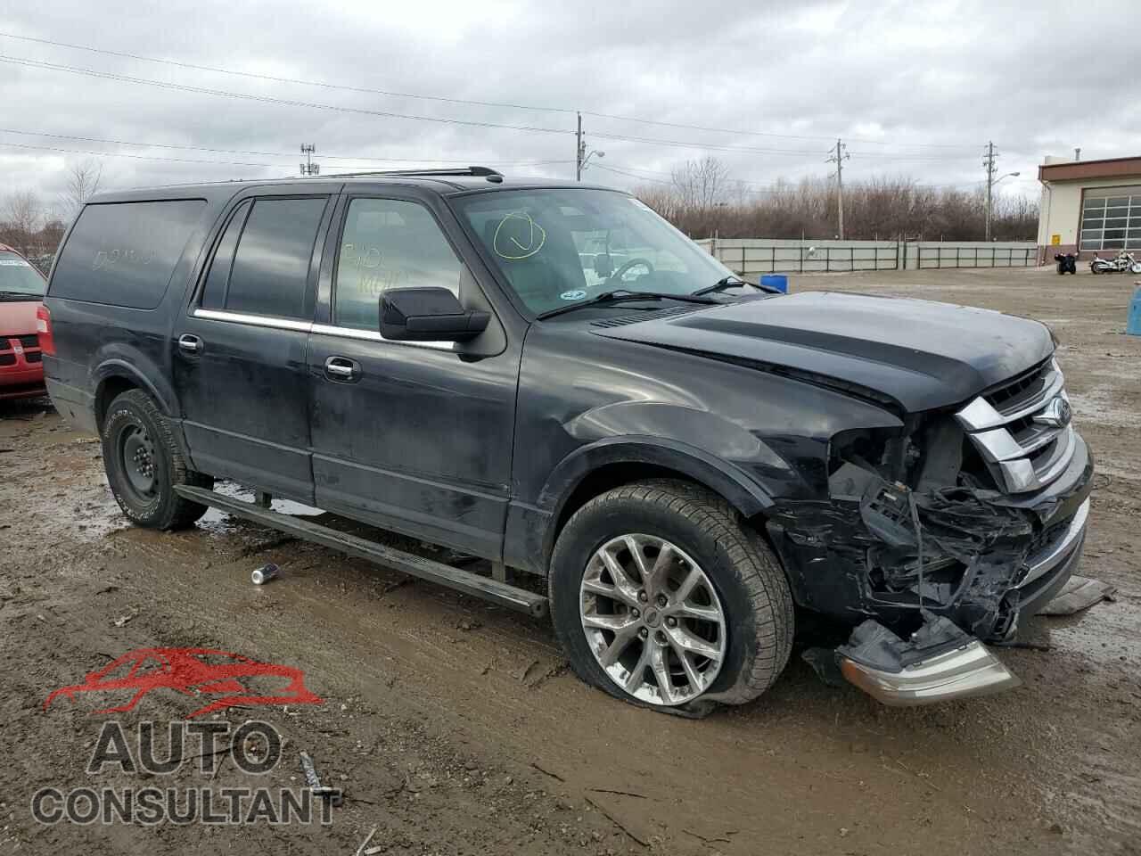 FORD EXPEDITION 2017 - 1FMJK2AT4HEA35928