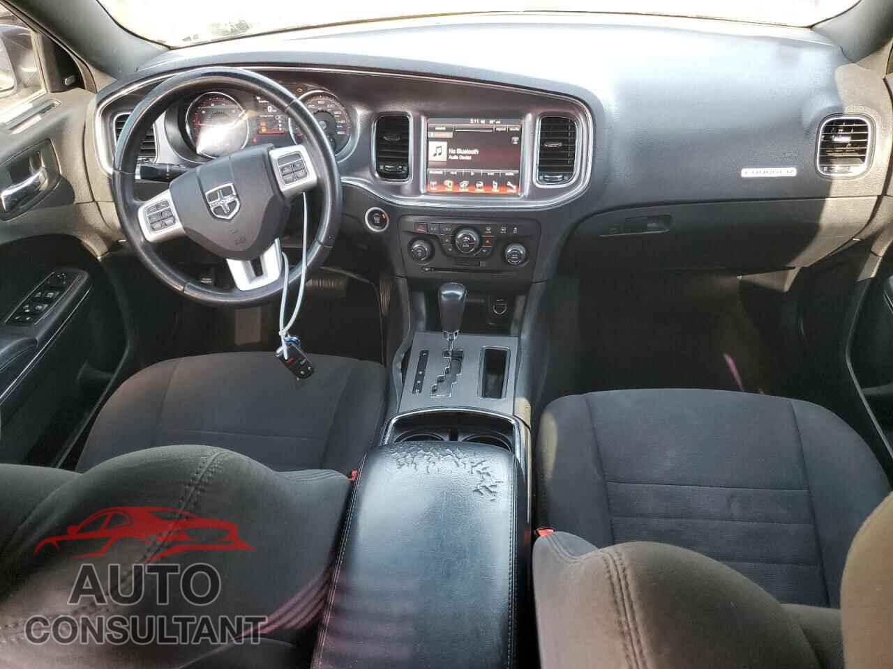 DODGE CHARGER 2014 - 2C3CDXCTXEH180420