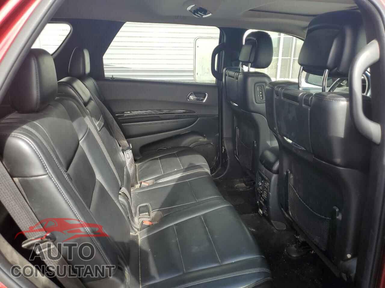 DODGE DURANGO 2014 - 1C4RDJDG8EC475412