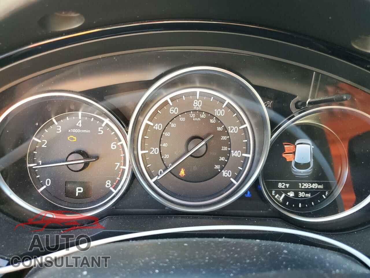 MAZDA CX-9 2017 - JM3TCADYXH0127867