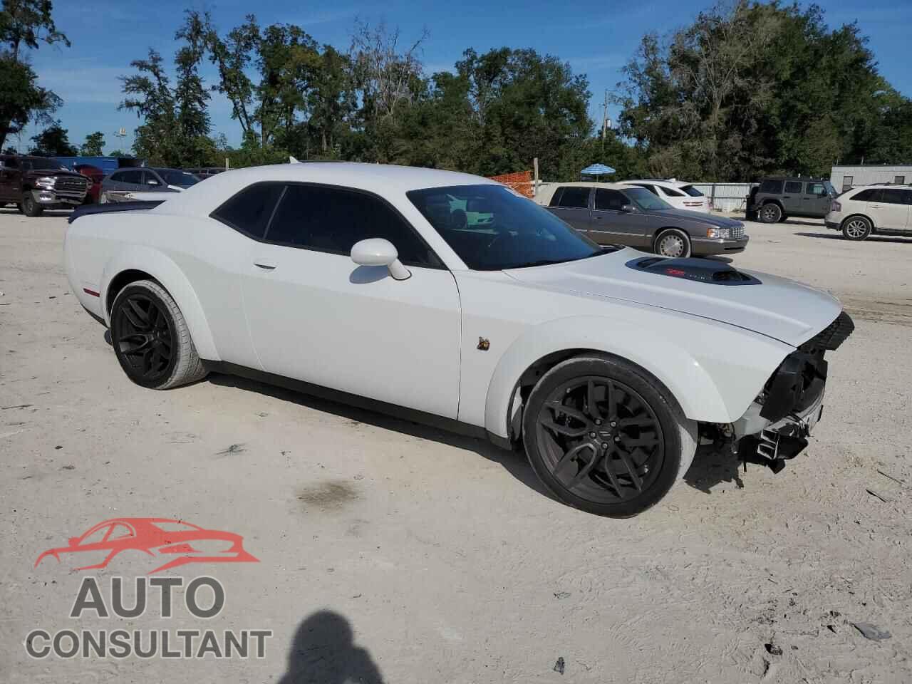 DODGE CHALLENGER 2021 - 2C3CDZFJ3MH655104
