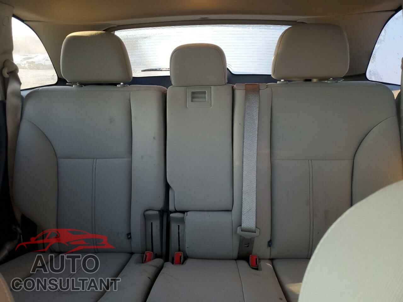 FORD EDGE 2013 - 2FMDK3GC6DBB89444