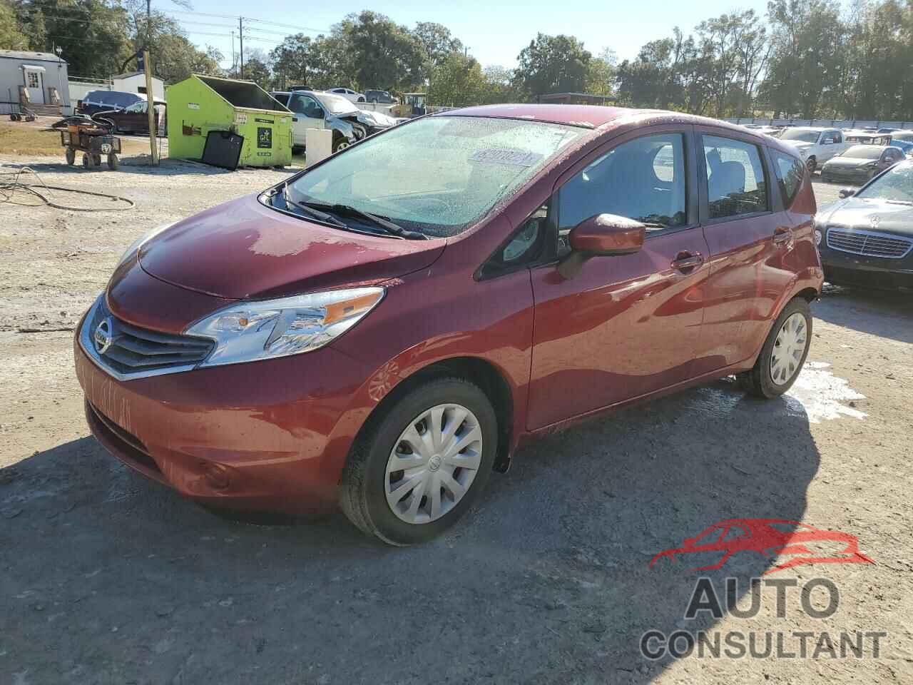 NISSAN VERSA 2016 - 3N1CE2CP8GL401444