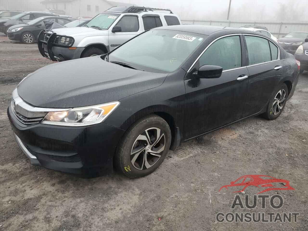 HONDA ACCORD 2017 - 1HGCR2F31HA290823