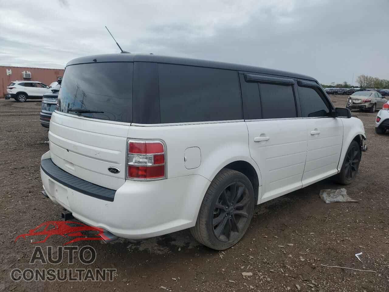 FORD FLEX 2013 - 2FMGK5C82DBD24557
