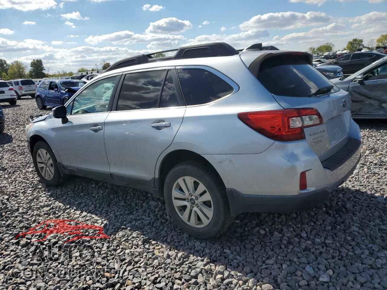 SUBARU OUTBACK 2016 - 4S4BSAFC8G3298988