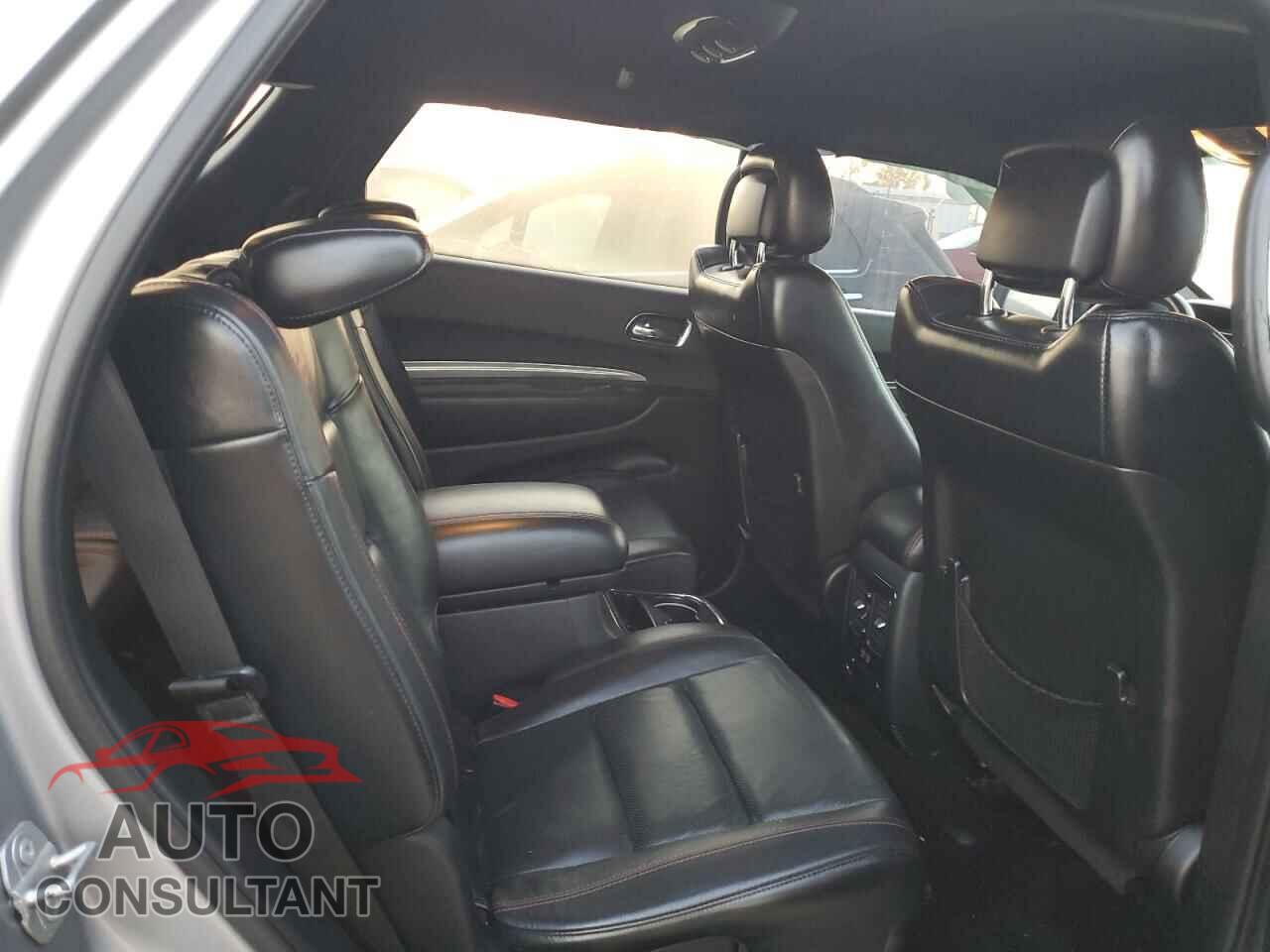 DODGE DURANGO 2016 - 1C4SDJCT2GC430341
