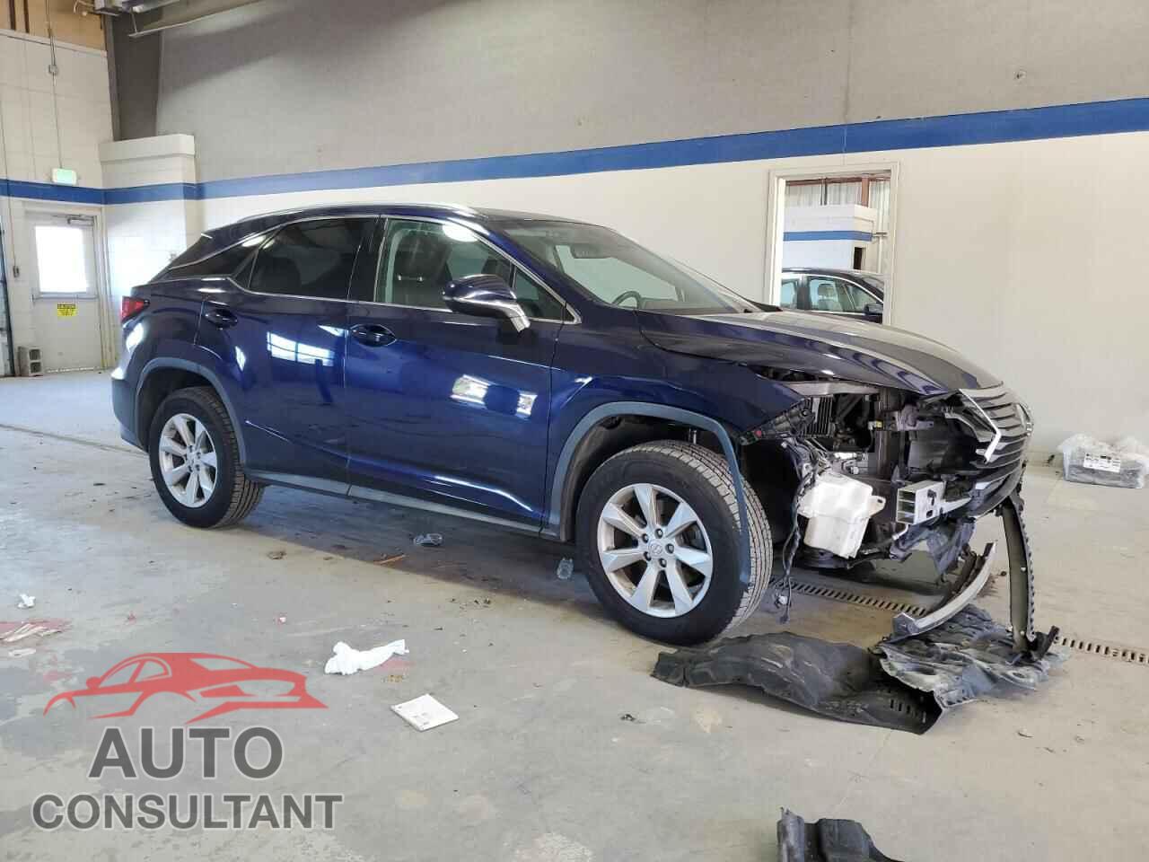 LEXUS RX350 2017 - 2T2BZMCA2HC118428